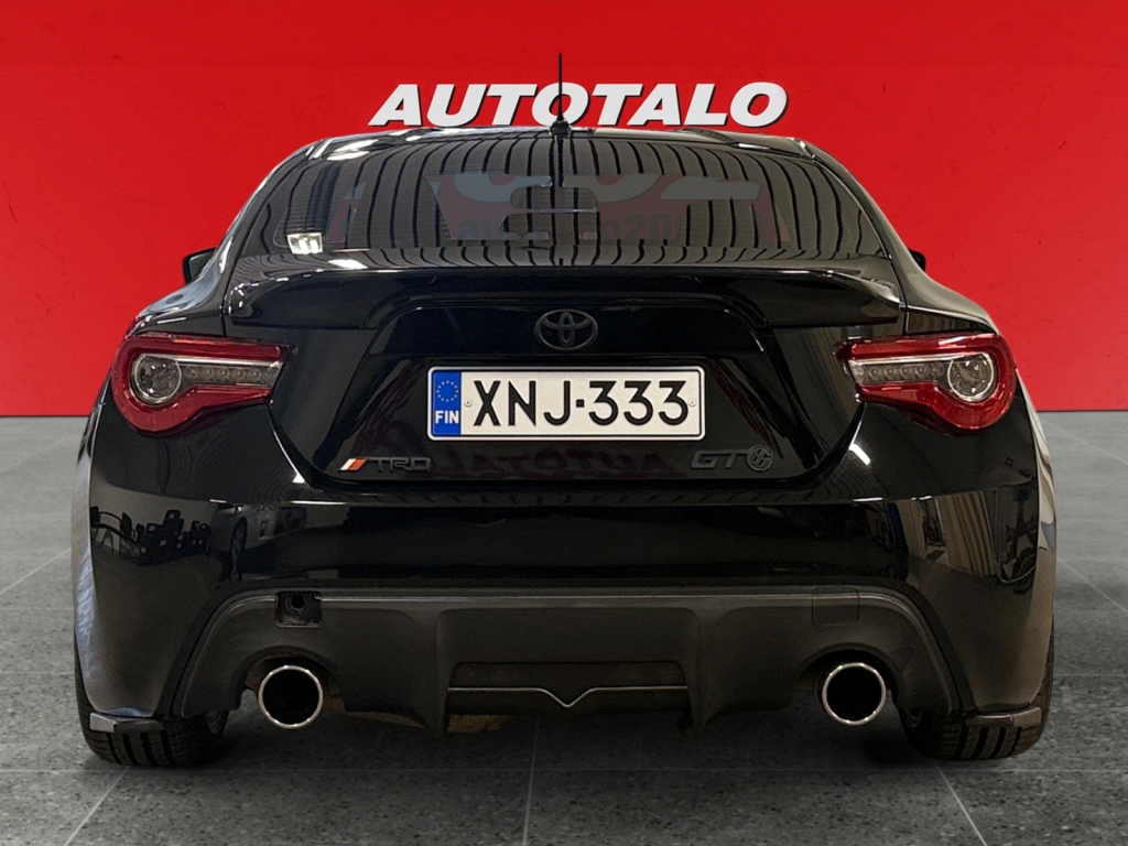 Toyota GT86 vaihtoauto