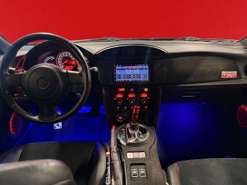 Toyota GT86 vaihtoauto