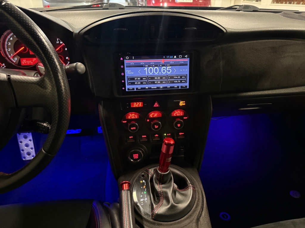 Toyota GT86 vaihtoauto