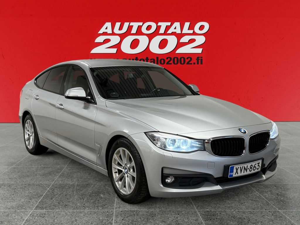 BMW 318 vaihtoauto