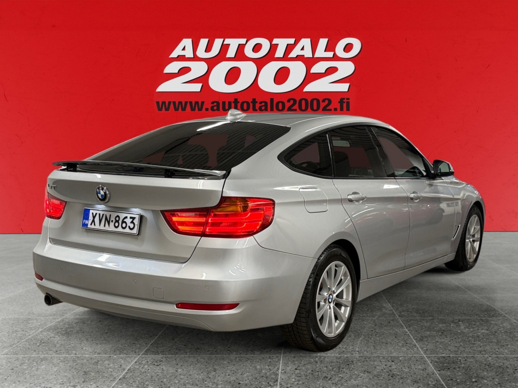 BMW 318 vaihtoauto