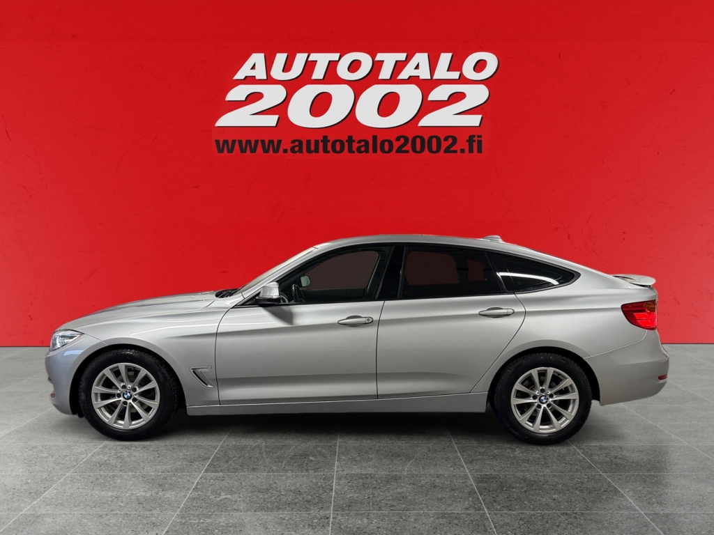 BMW 318 vaihtoauto