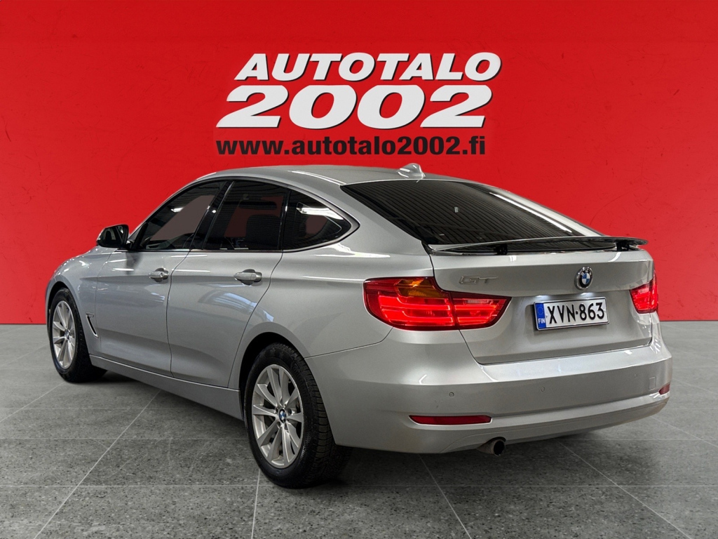 BMW 318 vaihtoauto
