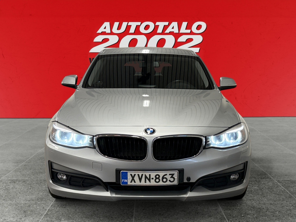 BMW 318 vaihtoauto