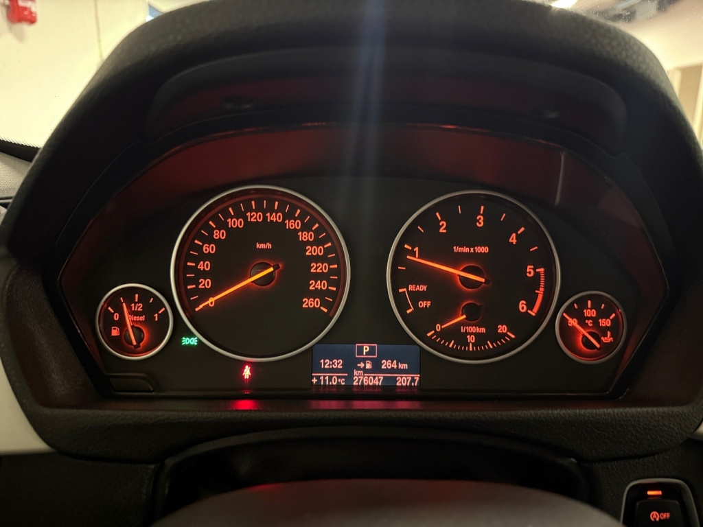 BMW 318 vaihtoauto