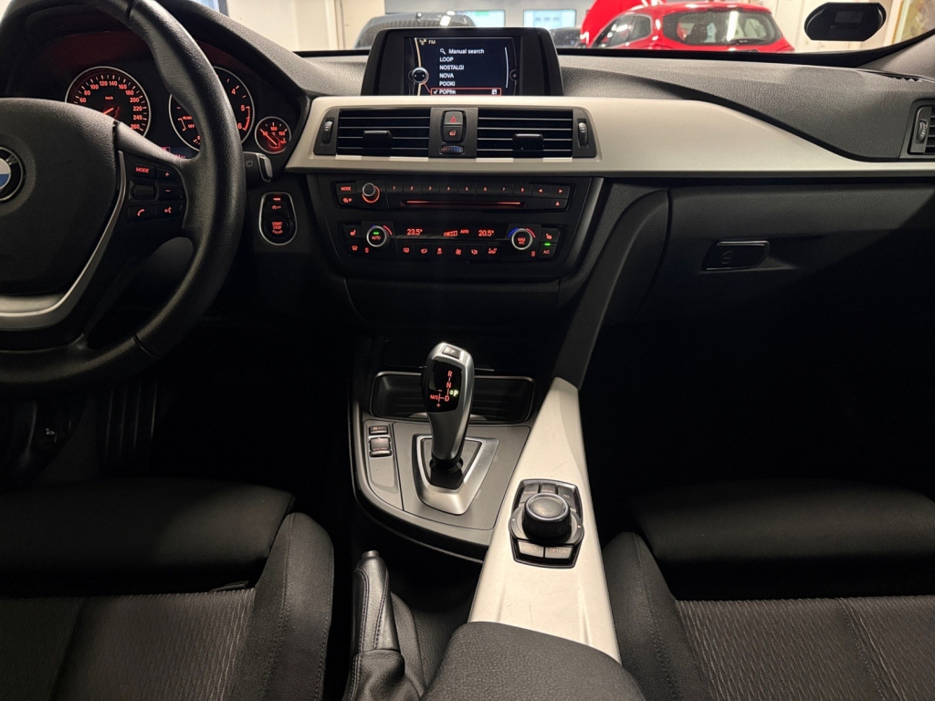 BMW 318 vaihtoauto