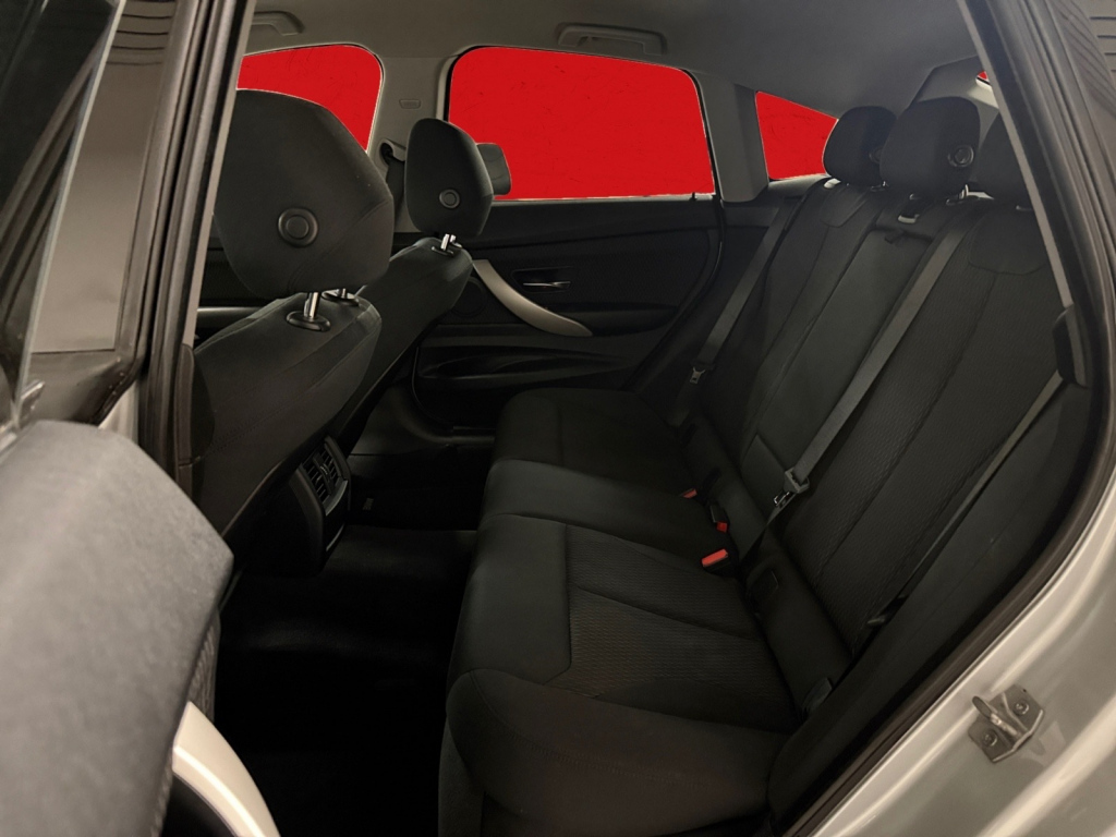 BMW 318 vaihtoauto