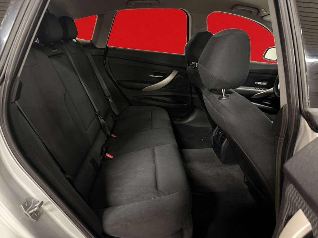 BMW 318 vaihtoauto