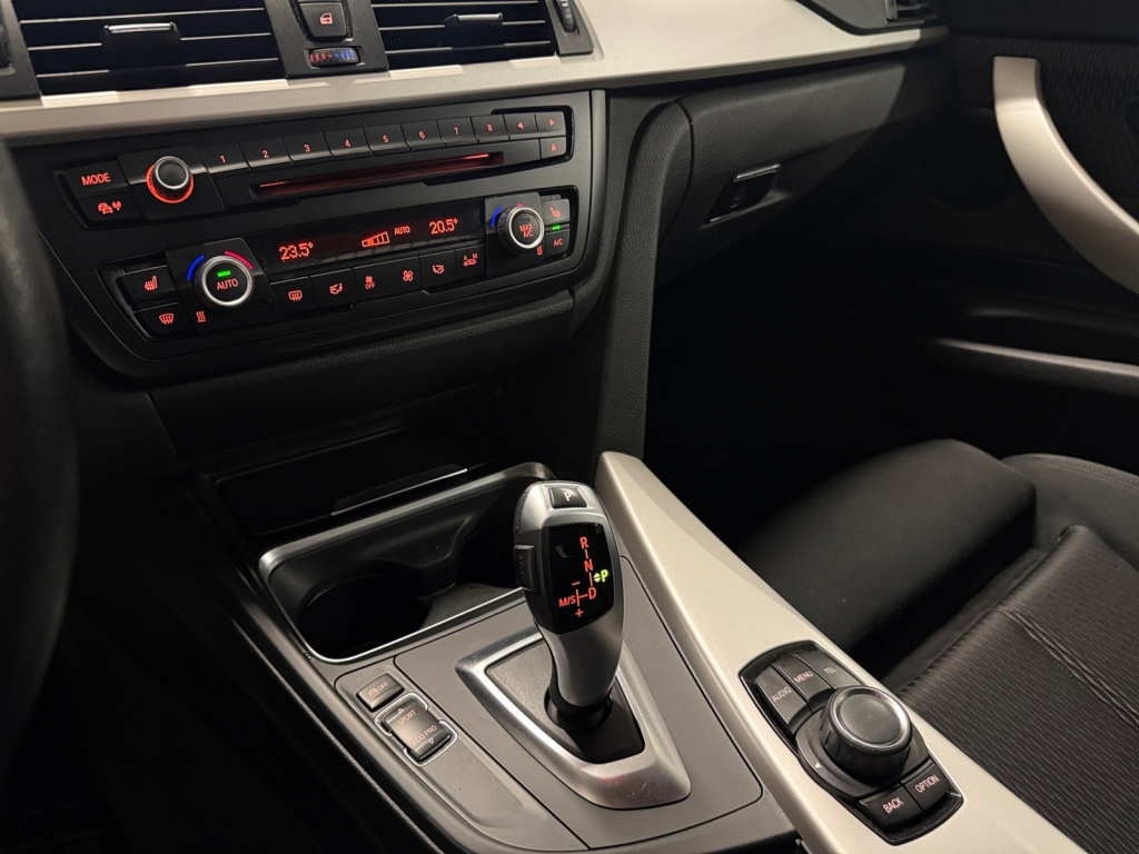 BMW 318 vaihtoauto