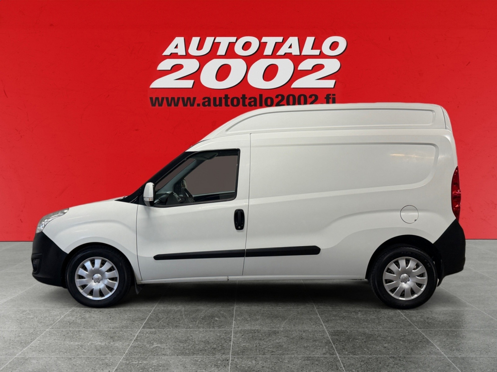 Opel Combo Van vaihtoauto