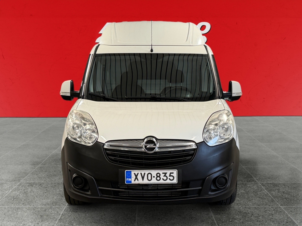 Opel Combo Van vaihtoauto