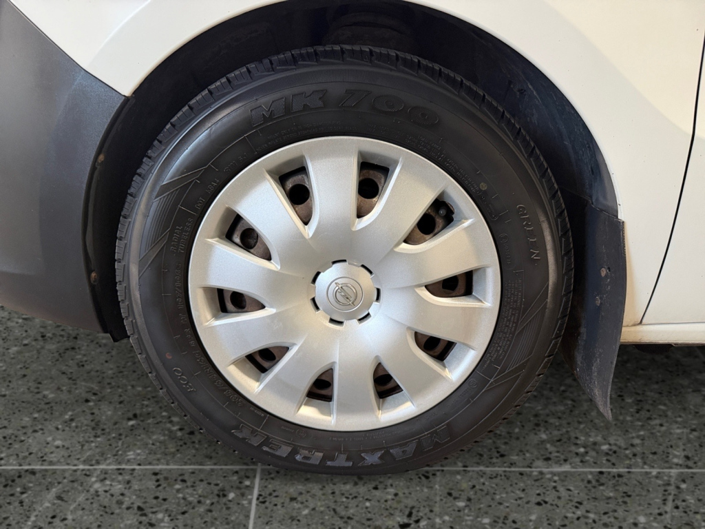 Opel Combo Van vaihtoauto