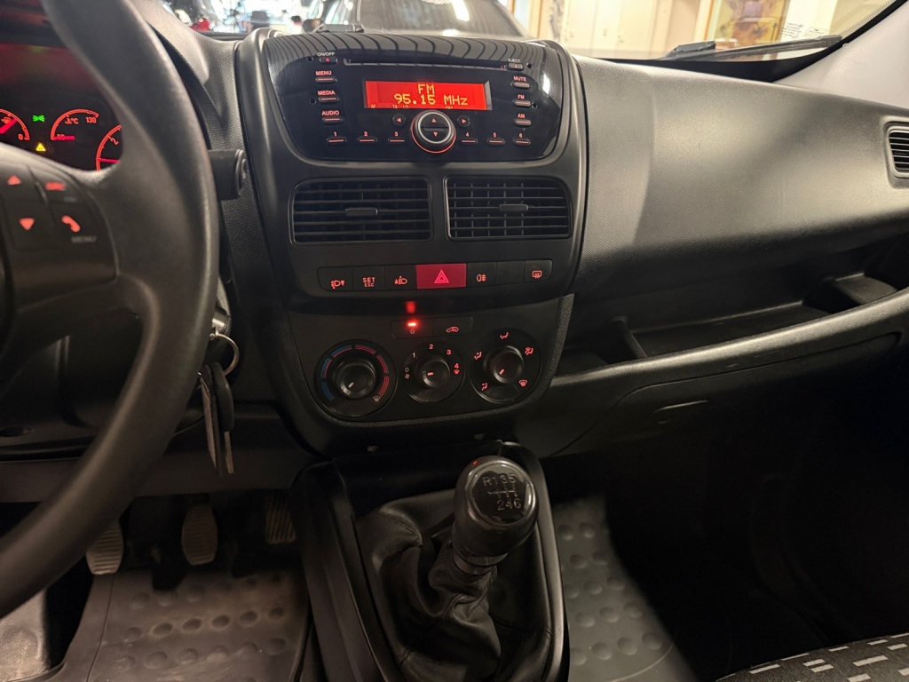 Opel Combo Van vaihtoauto