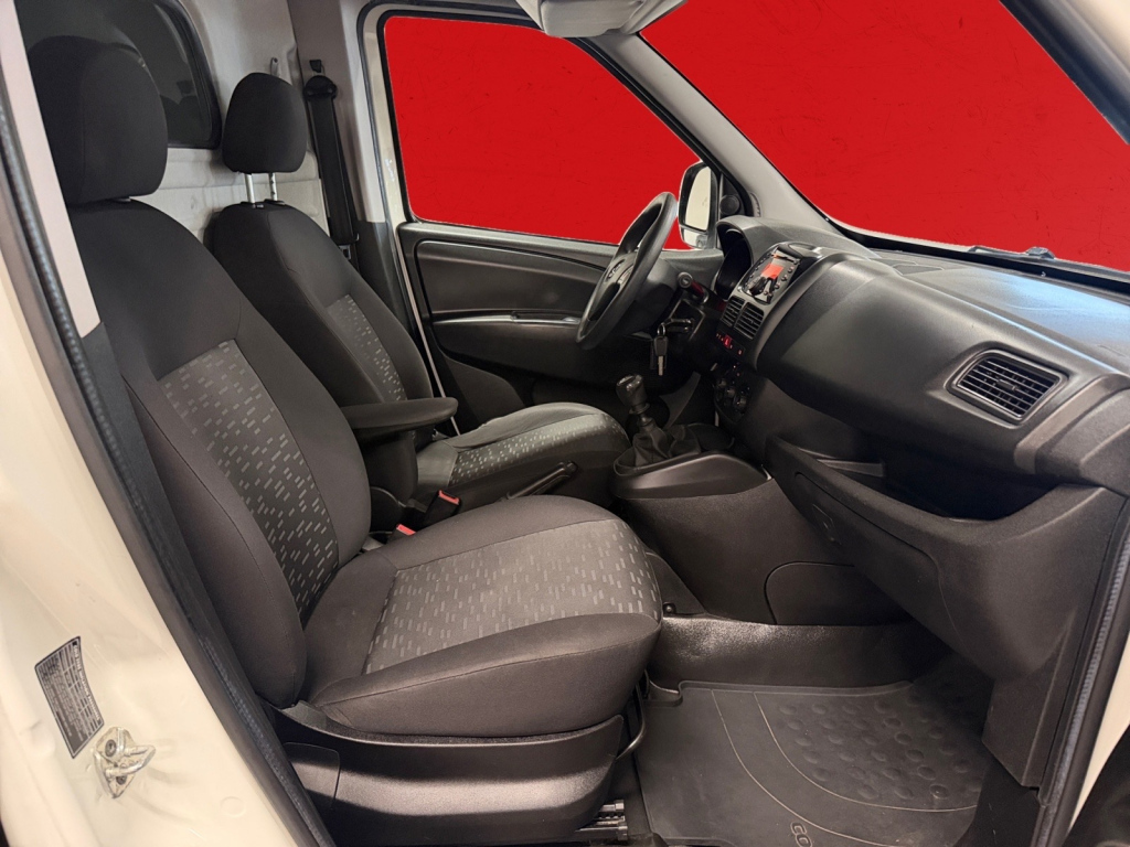 Opel Combo Van vaihtoauto