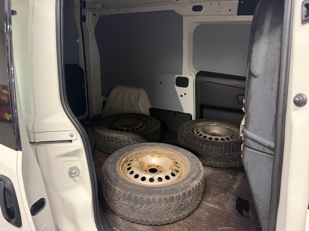 Opel Combo Van vaihtoauto