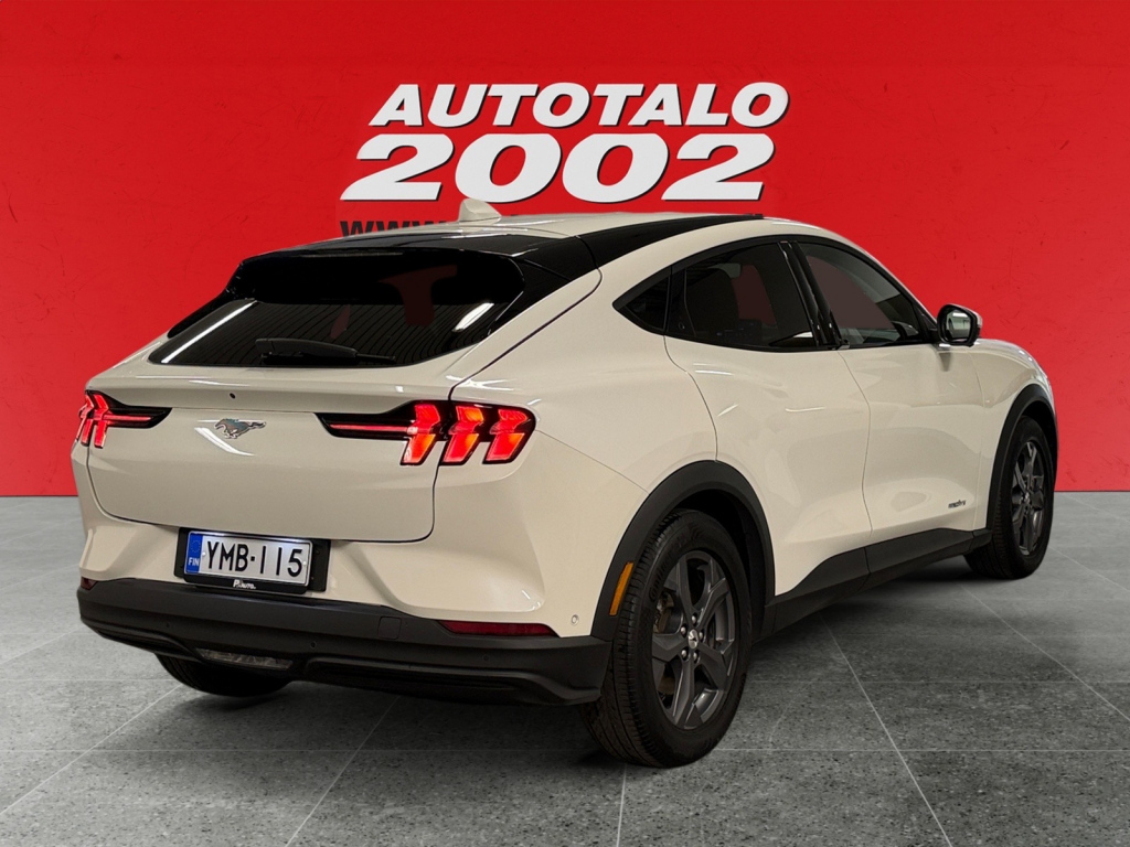 Ford USA Mustang vaihtoauto