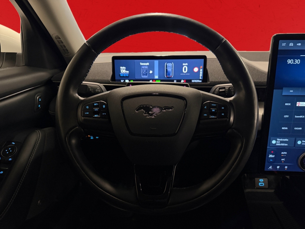 Ford USA Mustang vaihtoauto
