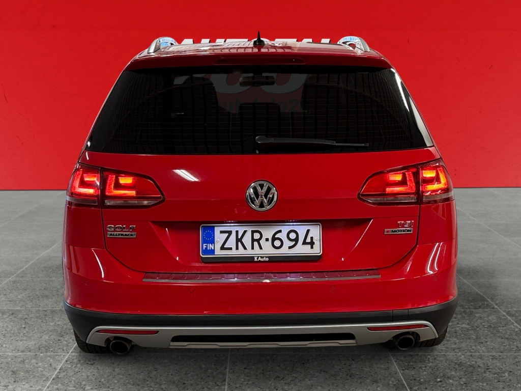 Volkswagen Golf vaihtoauto