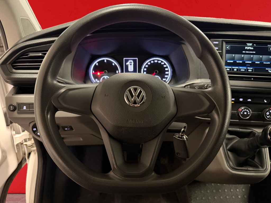 Volkswagen Transporter vaihtoauto