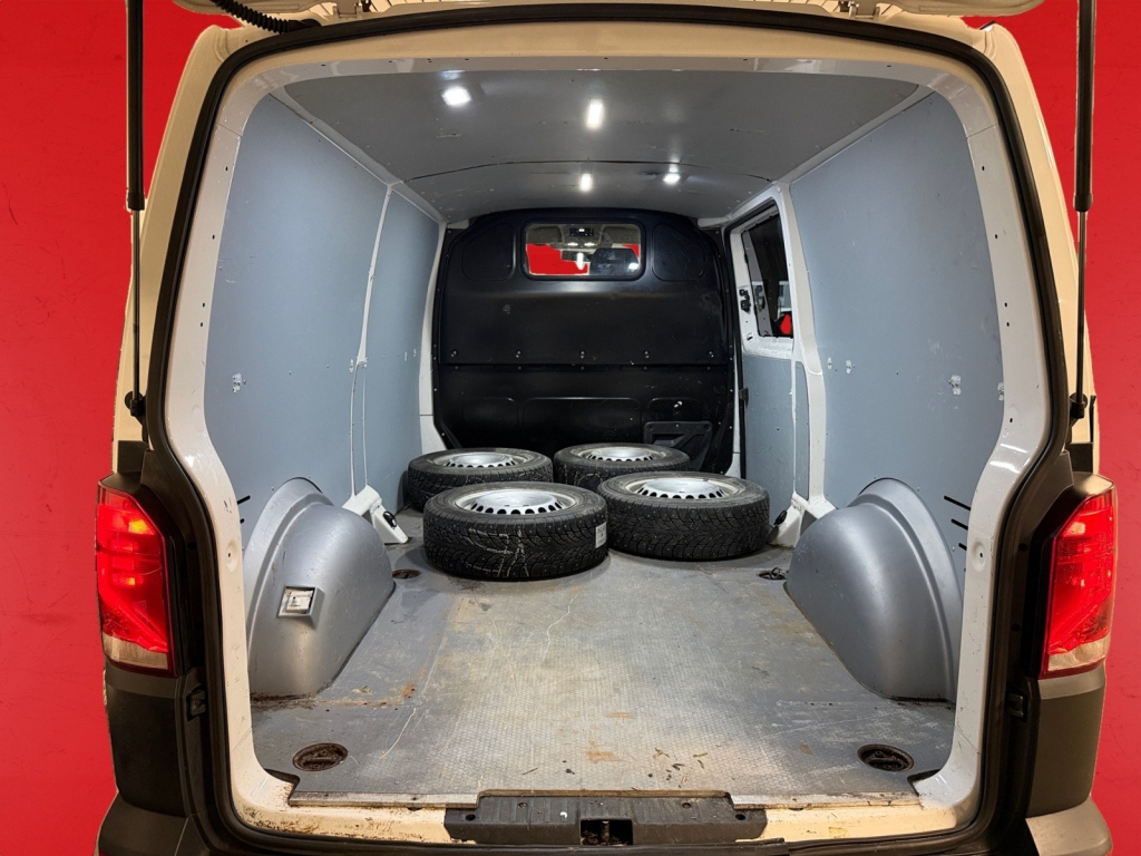 Volkswagen Transporter vaihtoauto