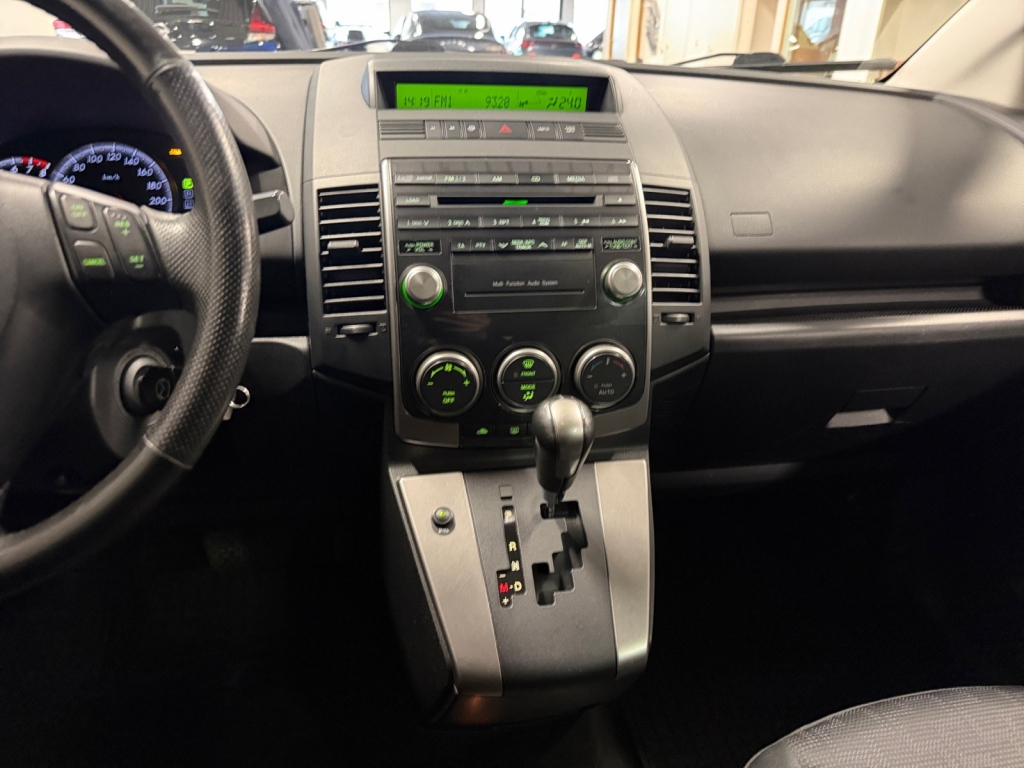 Mazda 5 vaihtoauto