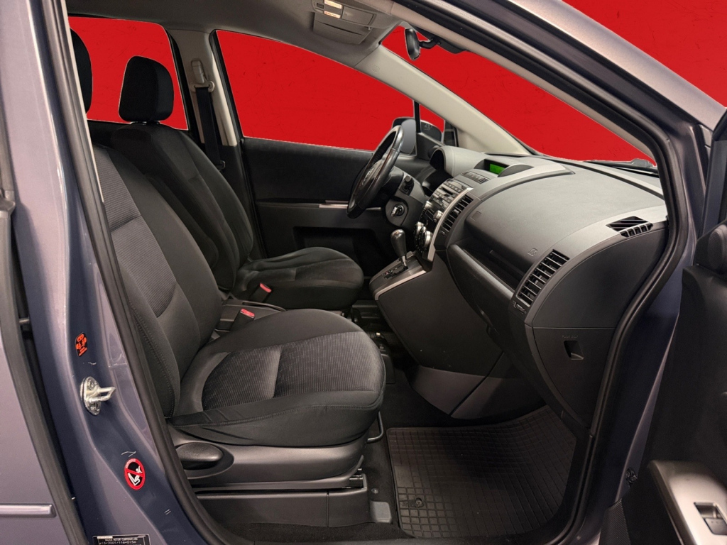 Mazda 5 vaihtoauto