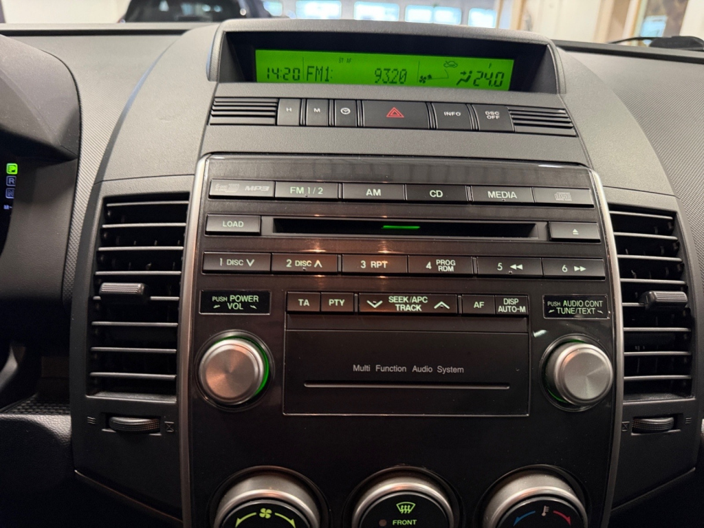 Mazda 5 vaihtoauto