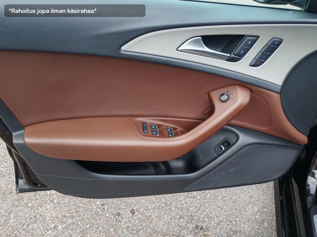 Audi A6 vaihtoauto