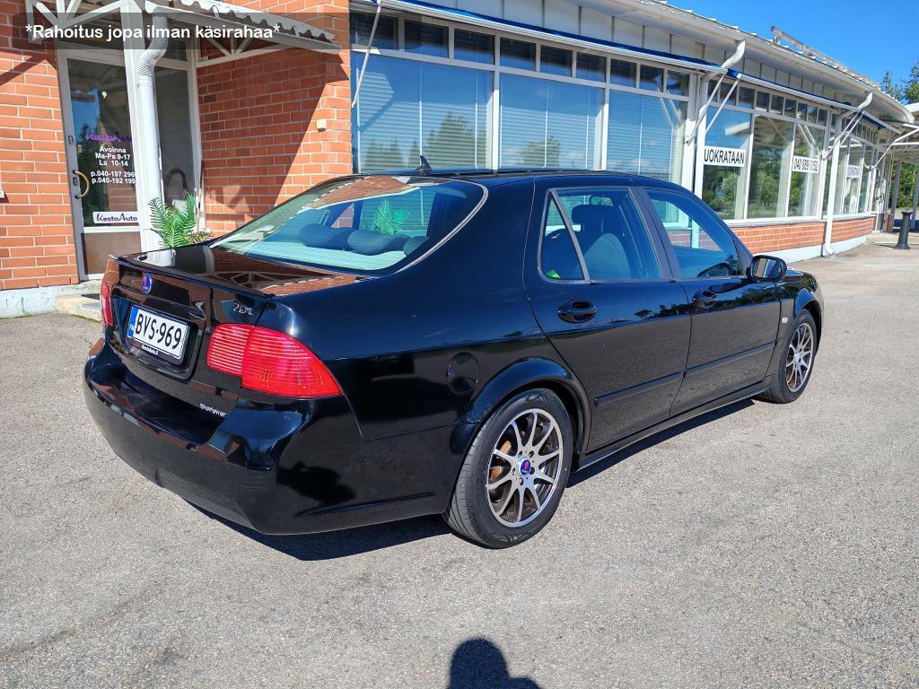 Saab 95 vaihtoauto