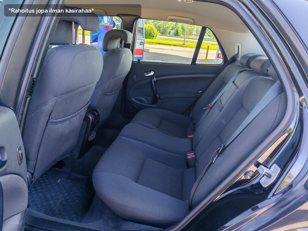Saab 95 vaihtoauto