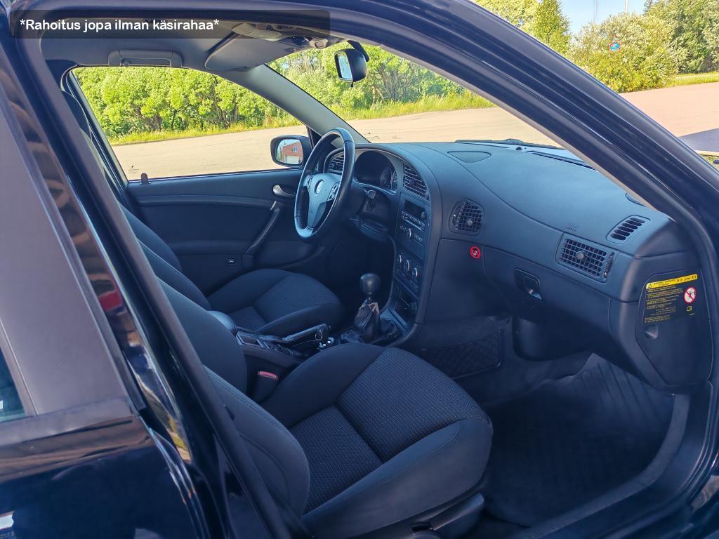 Saab 95 vaihtoauto