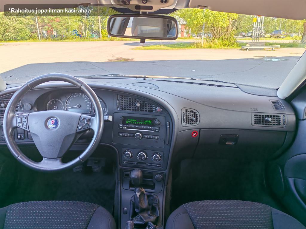 Saab 95 vaihtoauto
