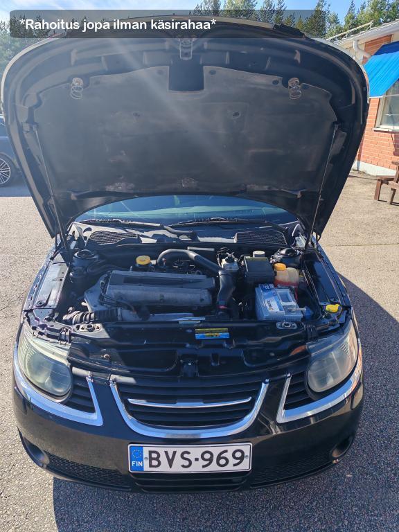 Saab 95 vaihtoauto