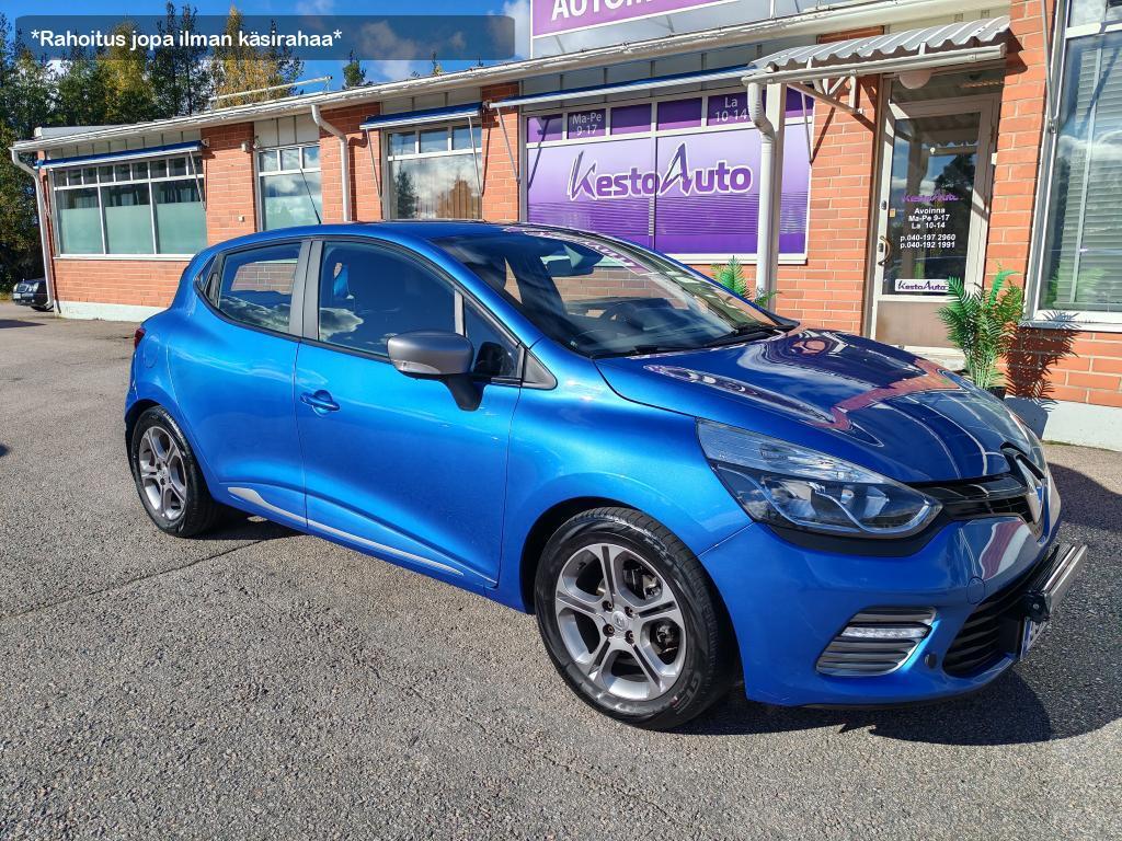 Renault Clio vaihtoauto