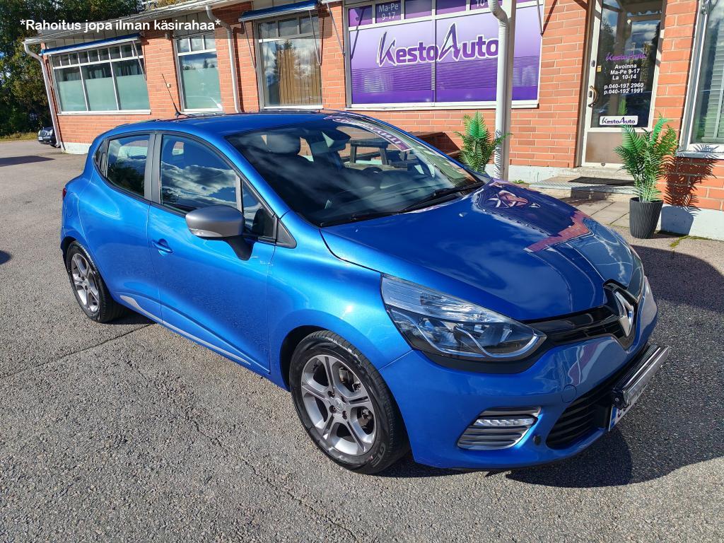 Renault Clio vaihtoauto