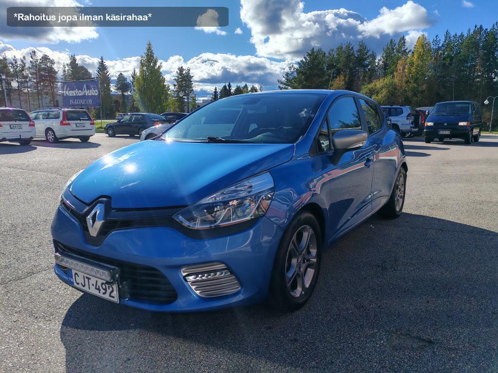 Renault Clio vaihtoauto