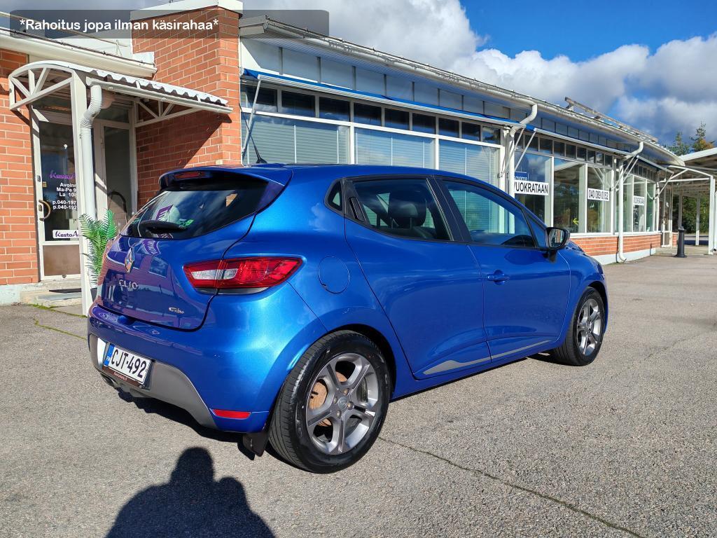 Renault Clio vaihtoauto
