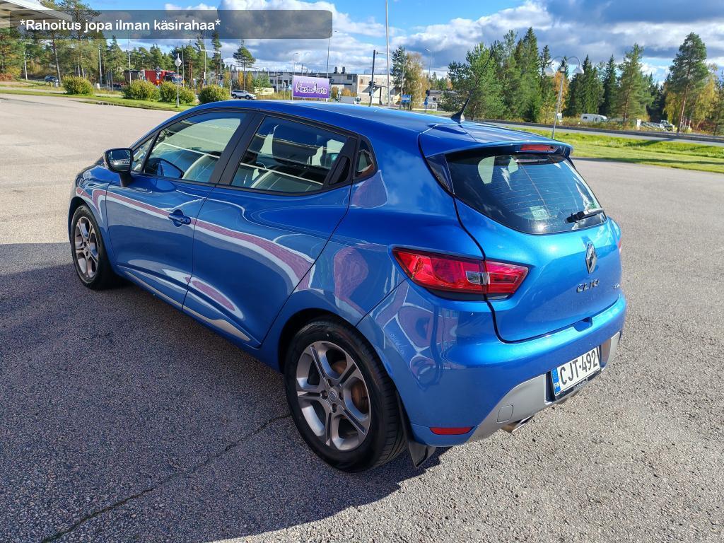 Renault Clio vaihtoauto