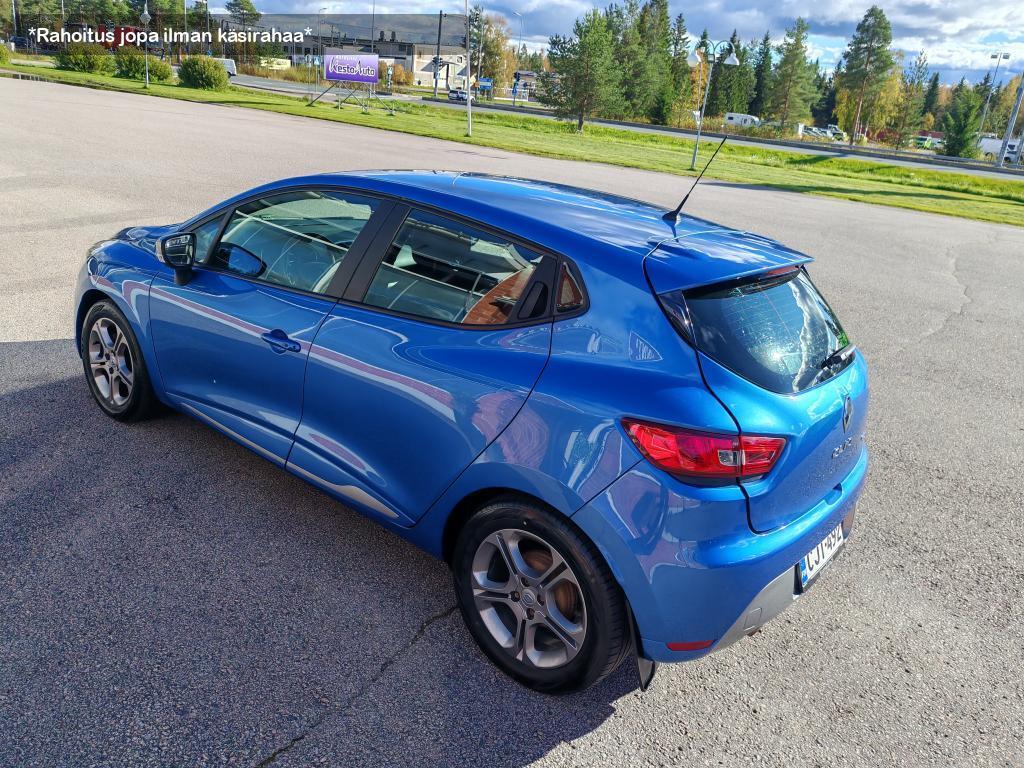 Renault Clio vaihtoauto