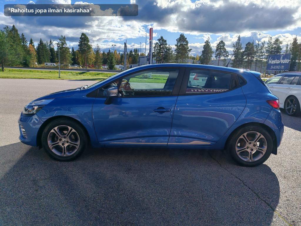 Renault Clio vaihtoauto