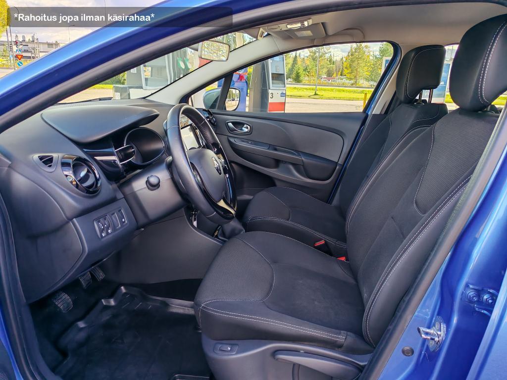 Renault Clio vaihtoauto