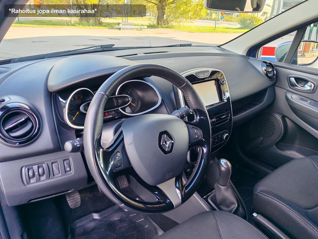 Renault Clio vaihtoauto