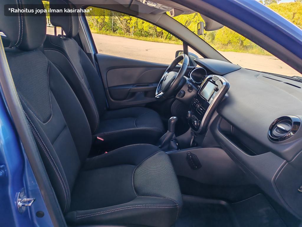Renault Clio vaihtoauto