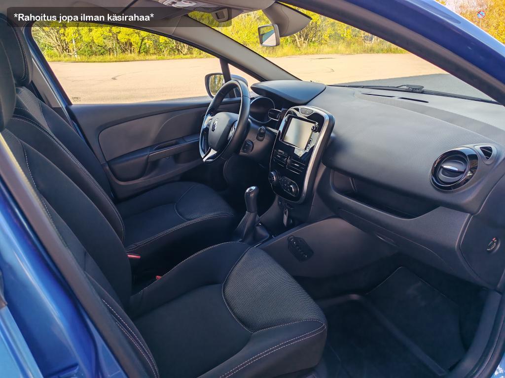 Renault Clio vaihtoauto