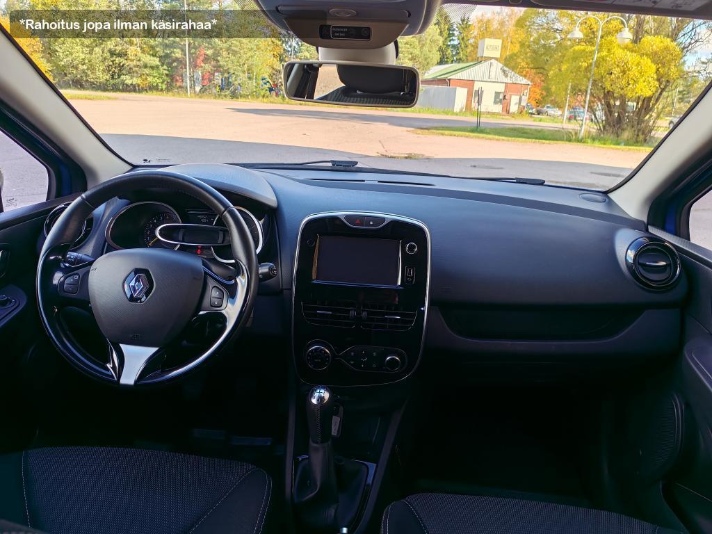 Renault Clio vaihtoauto