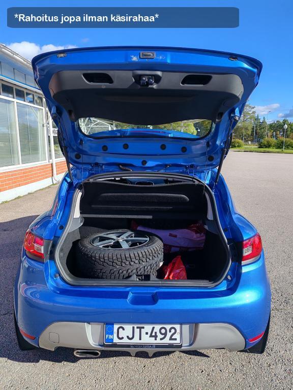 Renault Clio vaihtoauto