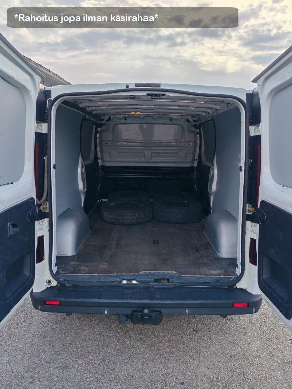 Opel Vivaro vaihtoauto