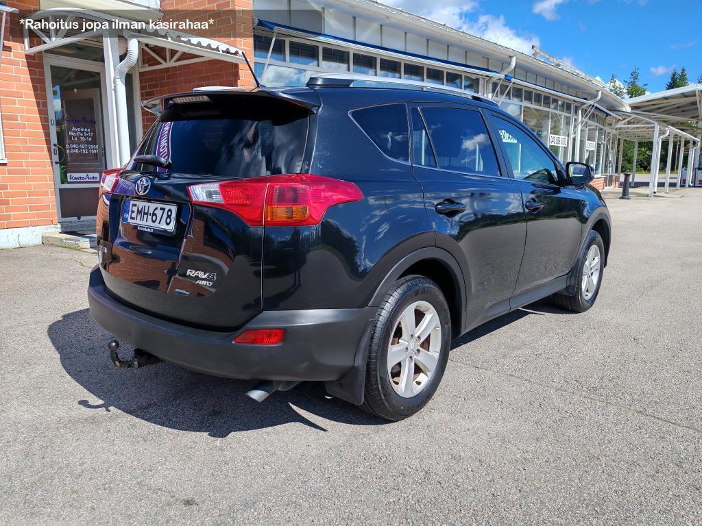 Toyota RAV4 vaihtoauto