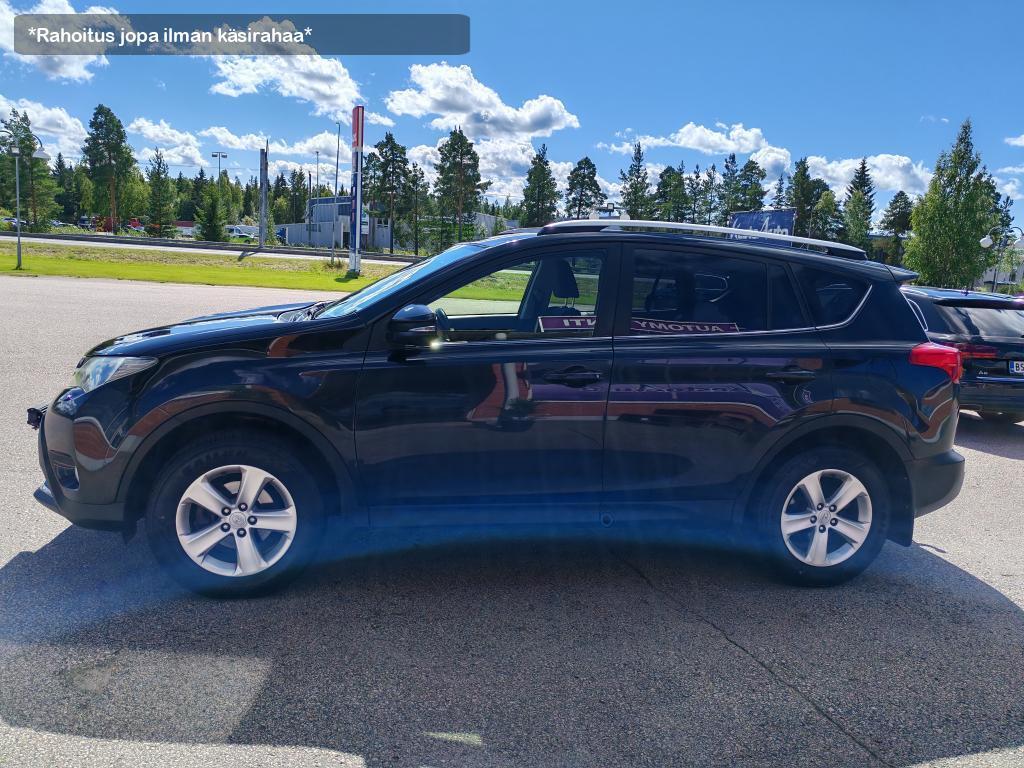 Toyota RAV4 vaihtoauto