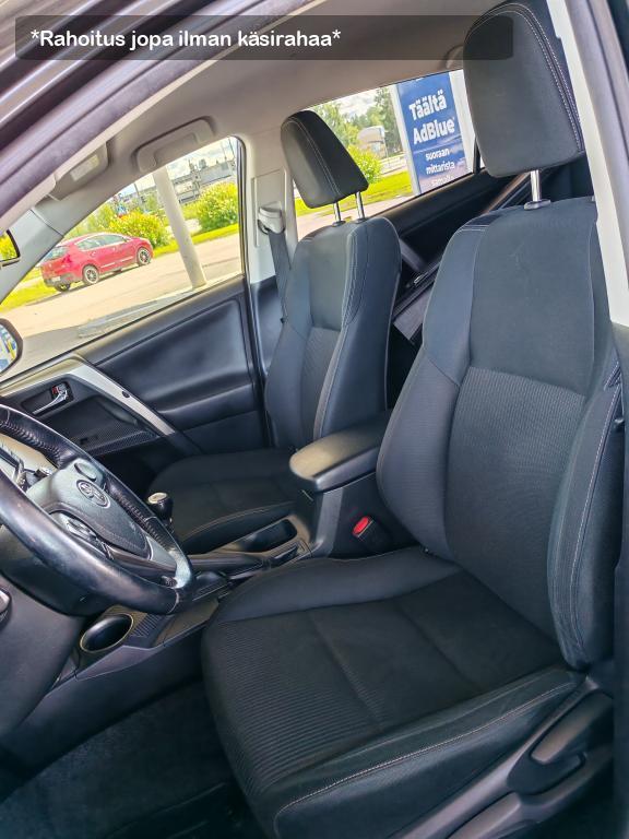 Toyota RAV4 vaihtoauto